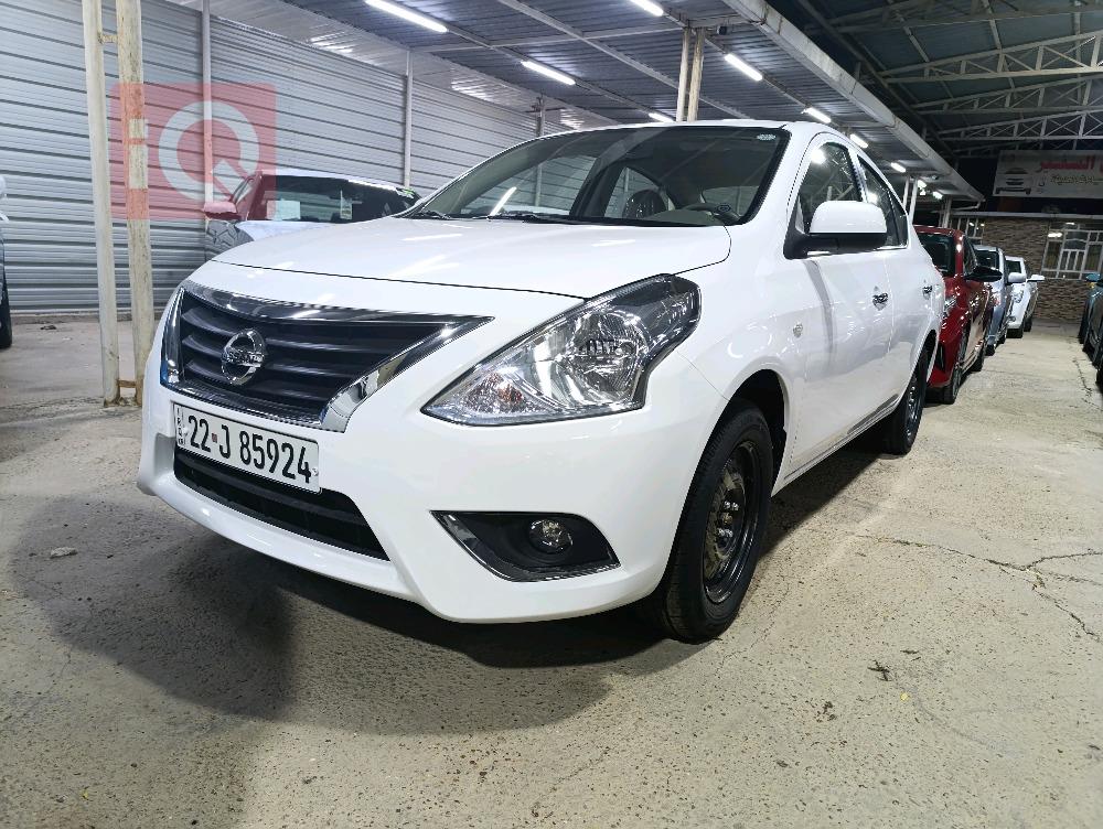 Nissan Sunny